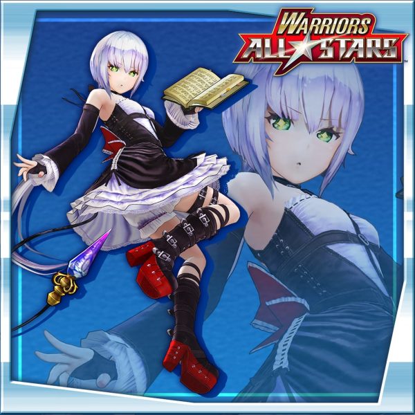 WARRIORS ALL-STARS: Marie Rose-themed costume for Plachta [PS4] - изображение 1