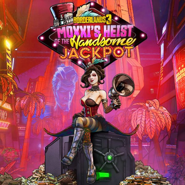 Borderlands 3: Moxxi's Heist of the Handsome Jackpot PS4 & PS5