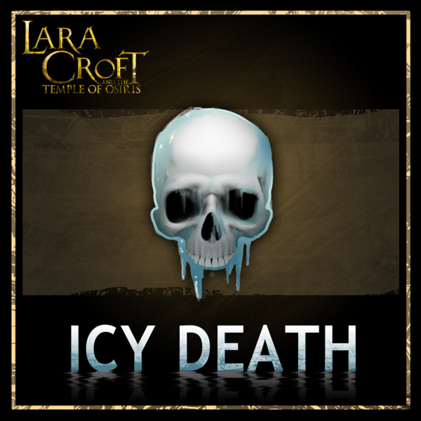 Lara Croft and the Temple of Osiris Icy Death Pack [PS4]