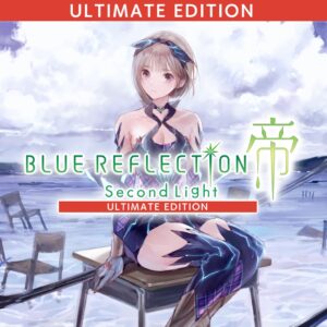 BLUE REFLECTION: Second Light Ultimate Edition [PS4]