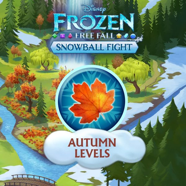 Autumn Levels [PS4] - изображение 1