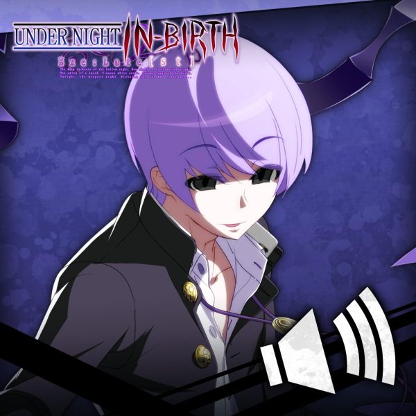 UNIB Exe:Late[st] - Round Call Voice Byakuya [Cross-Buy] [PS4]