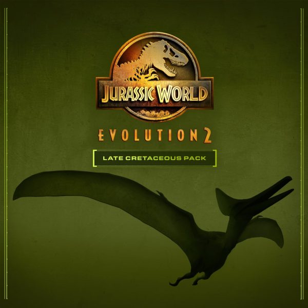Jurassic World Evolution 2: Late Cretaceous Pack [PS4, PS5]