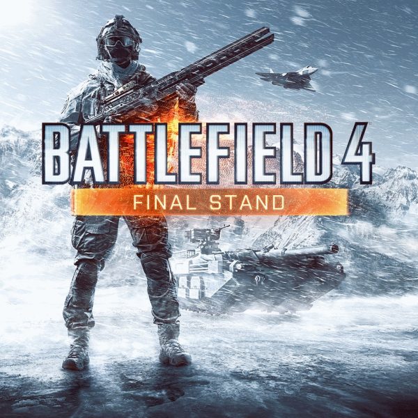 Battlefield 4 Final Stand [PS4]