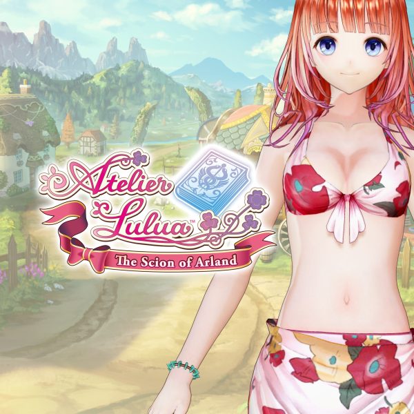 Rorona's Swimsuit 'Floral Pareo' [PS4] - изображение 1