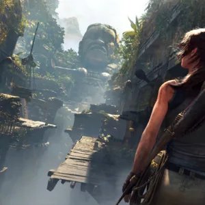 Tomb Raider: Definitive Survivor Trilogy [PS4] - изображение 2