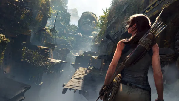 Tomb Raider: Definitive Survivor Trilogy [PS4] - изображение 2
