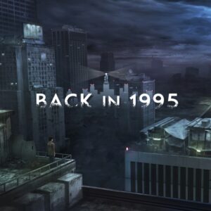 Back in 1995 [PS4]