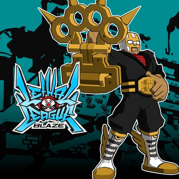 Shining-Gold Super Winner Outfit for Nitro [PS4]