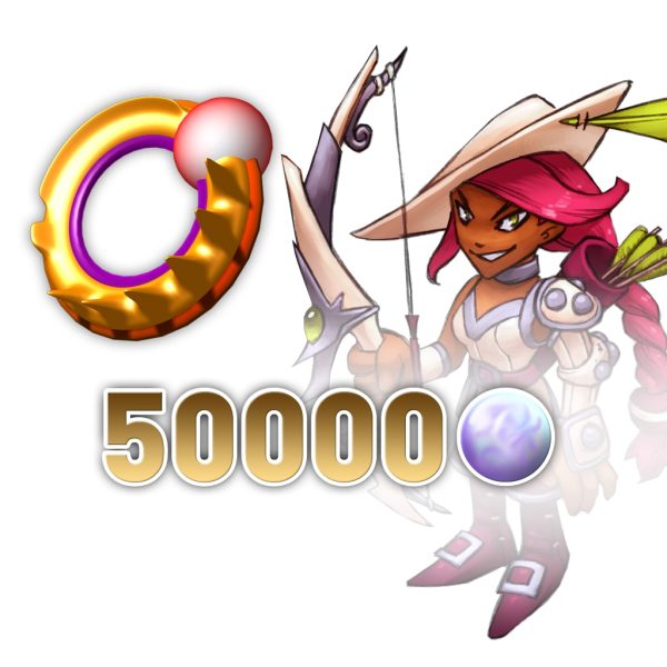 Rainbow Moon 50,000 Rainbow Pearls (Trisha) [Cross-Buy] [PS4]