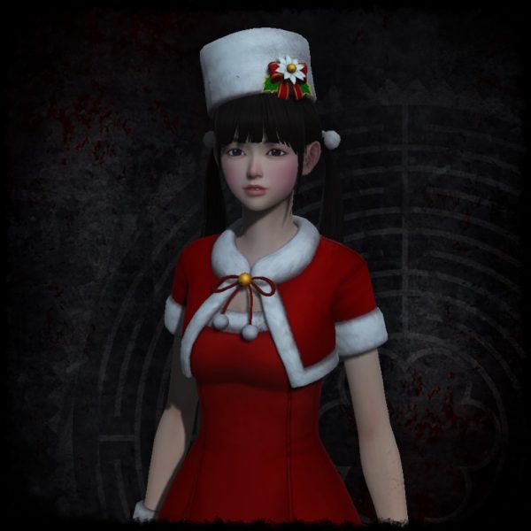 White Day - Christmas Costume - Ji-Min Yoo [PS4] - изображение 1