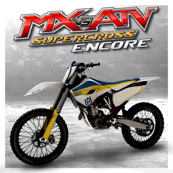 2015 Husqvarna FC 350 MX [PS4]