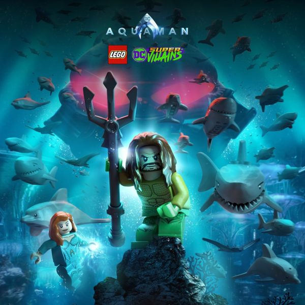 LEGO DC Super-Villains Aquaman Bundle Pack [PS4]