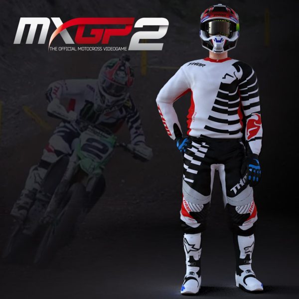 MXGP2 - Villopoto Replica Equipment [PS4] - изображение 1
