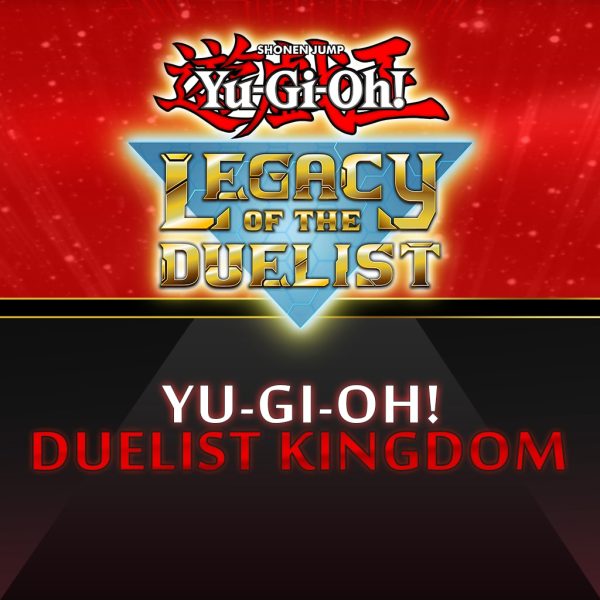 Yu-Gi-Oh! Duelist Kingdom [PS4] - изображение 1