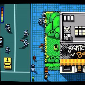 Retro City Rampage DX [PS4] - изображение 2