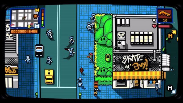 Retro City Rampage DX [PS4] - изображение 2