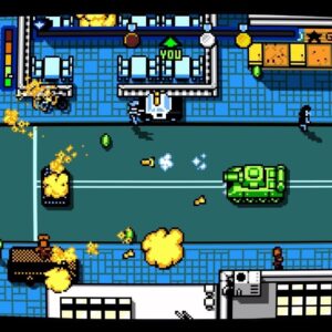 Retro City Rampage DX [PS4] - изображение 3