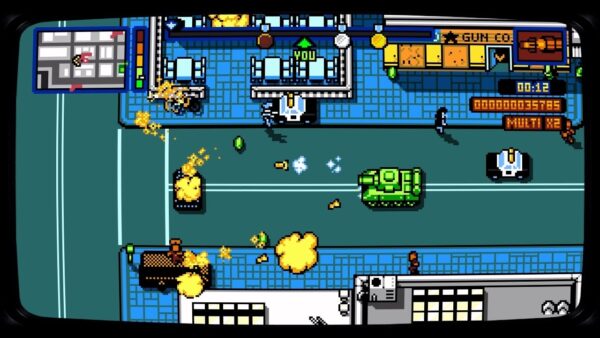 Retro City Rampage DX [PS4] - изображение 3