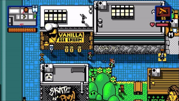 Retro City Rampage DX [PS4] - изображение 4