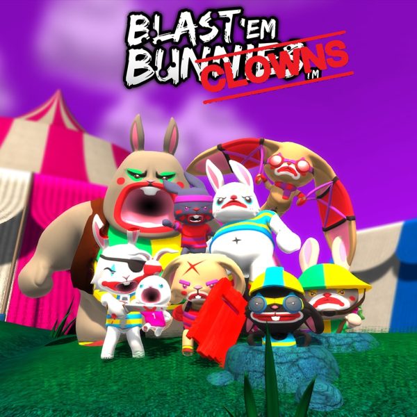 BEB: Clown Skin and Arena Bundle [PS4] - изображение 1