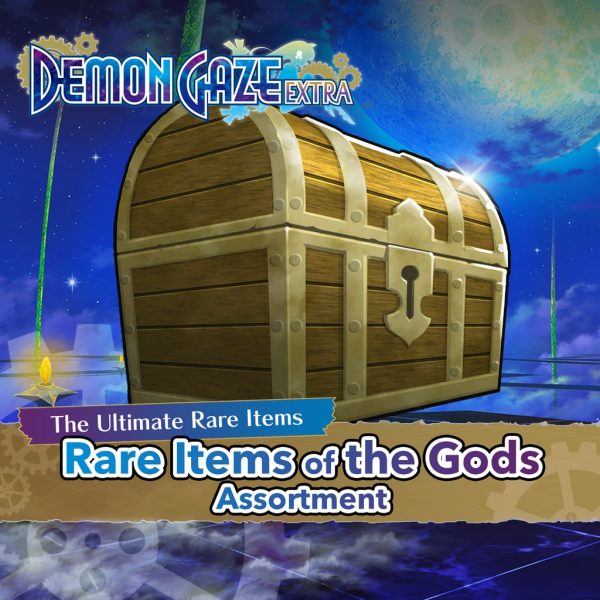Assorted Rare Items of the Gods Set [PS4] - изображение 1