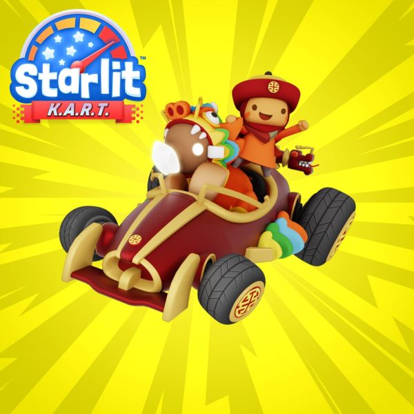 Dragon Kart! Starlit KART Racing - изображение 1