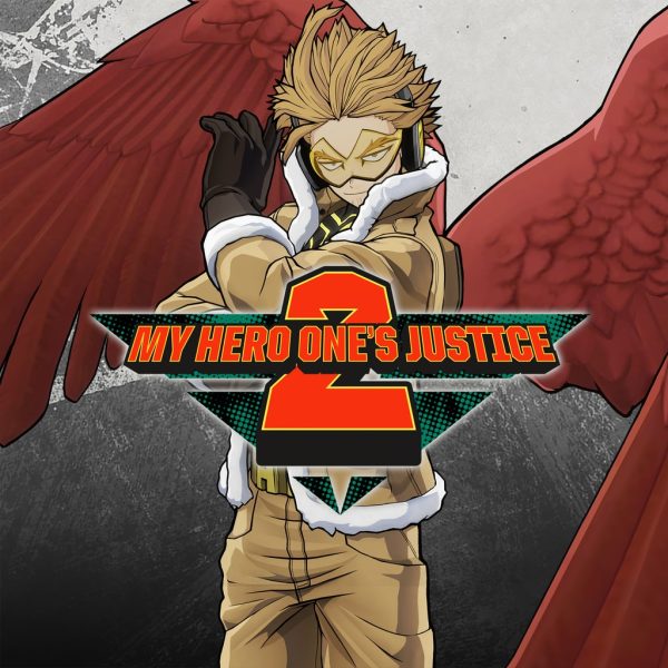 My Hero One's Justice 2 - Hawks [PS4]