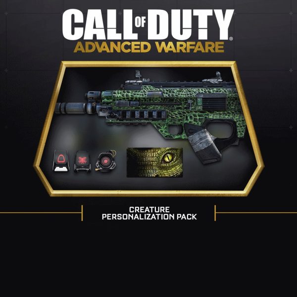 Call of Duty: Advanced Warfare - Creature Pack - [R/P] [PS4] - изображение 1