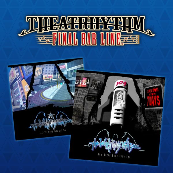 THEATRHYTHM FBL The World Ends with You Pack [PS4] - изображение 1