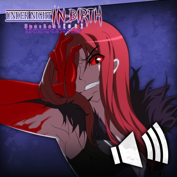 UNIB Exe:Late[st] - Round Call Voice Carmine [Cross-Buy] [PS4]