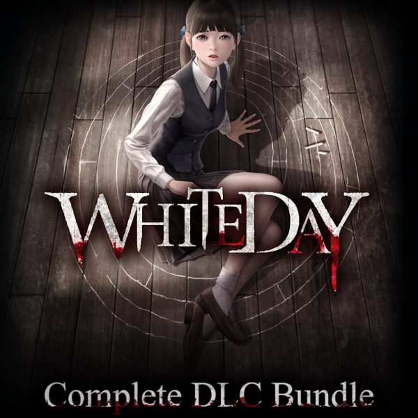 White Day - Complete DLC Bundle [PS4]