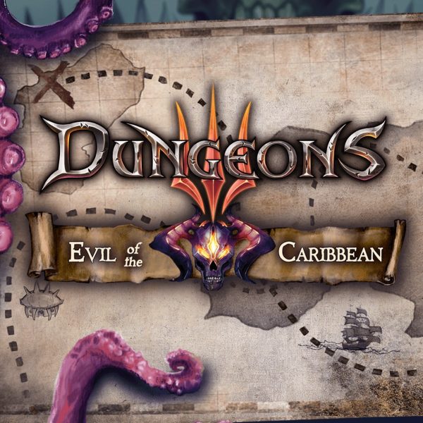 Dungeons 3 - Evil of the Caribbean [PS4]