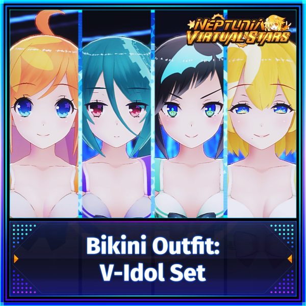 Bikini Outfit: V-Idol Set [PS4]
