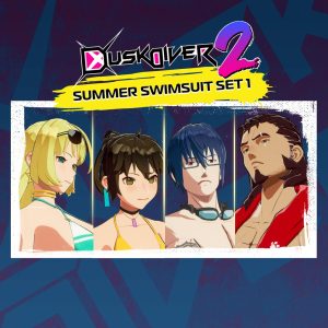 Dusk Diver 2 - Summer Swimsuit Set 1 (Yumo, Leo, Bahet, Le Viada) [PS5]