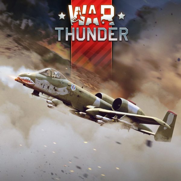 War Thunder - A-10A Thunderbolt Pack - изображение 1