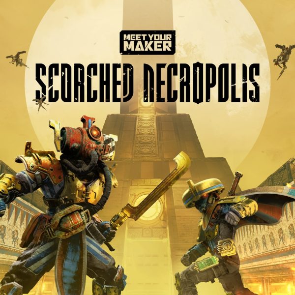 Meet Your Maker: Scorched Necropolis Collection [PS4, PS5]