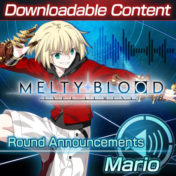 DLC: Mario Round Announcements [PS4]