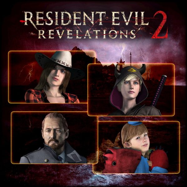 Costume Pack [PS4]