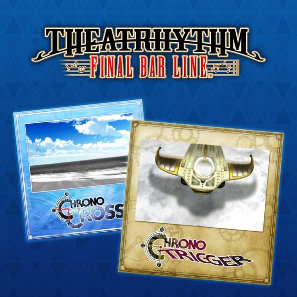 THEATRHYTHM FBL CHRONO Pack [PS4] - изображение 1