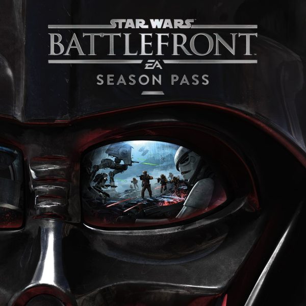 STAR WARS Battlefront Season Pass [PS4]