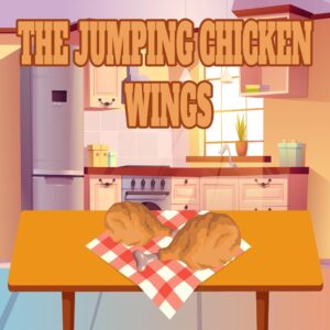 The Jumping Chicken Wings [PS5] cover