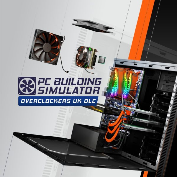 PC Building Simulator Overclockers UK Workshop [PS4]