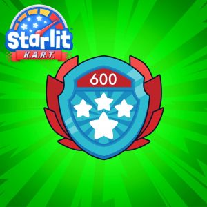 Speed 600cc! Starlit KART Racing []