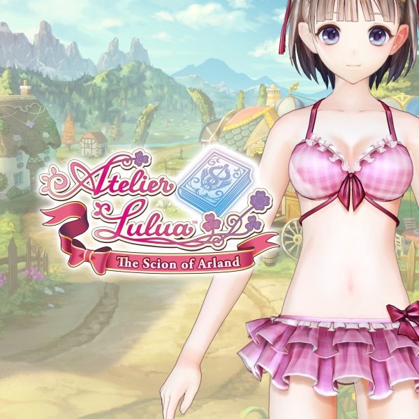 Eva's Swimsuit 'Glazed Coral' [PS4] - изображение 1
