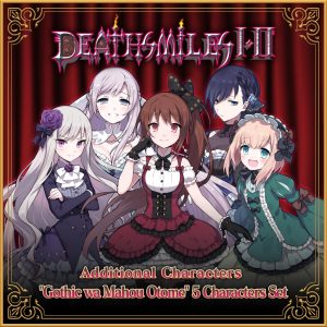 Additional Characters "Gothic wa Mahou Otome" 5 Characters Set [PS4]