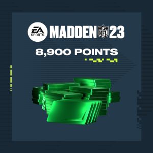 Madden NFL 23 - 8900 Madden Points []