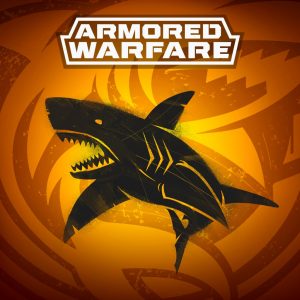 Armored Warfare – Black Shark Decal []