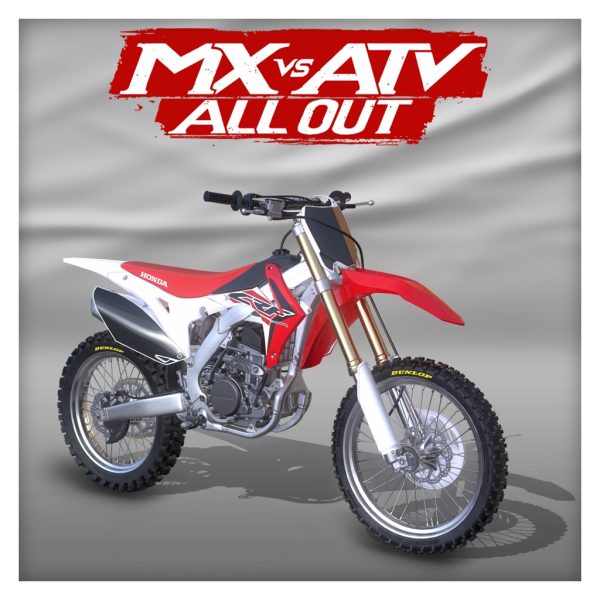 2017 Honda CRF 250R - изображение 1
