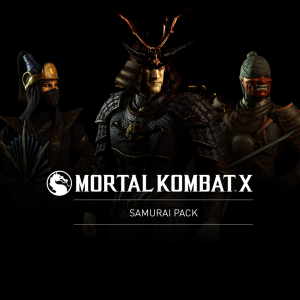 Mortal Kombat X Samurai Pack [PS4]